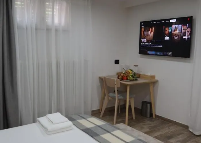 Oda ve Kahvaltı Casa Nika Parma