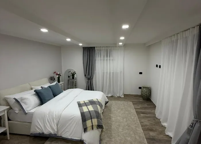 Oda ve Kahvaltı Casa Nika Parma