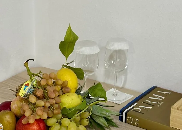 Oda ve Kahvaltı Casa Nika Parma